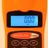 CP‑3007 LCD Display Handheld Ultrasonic Meter Pointer Measuring Gauge Up