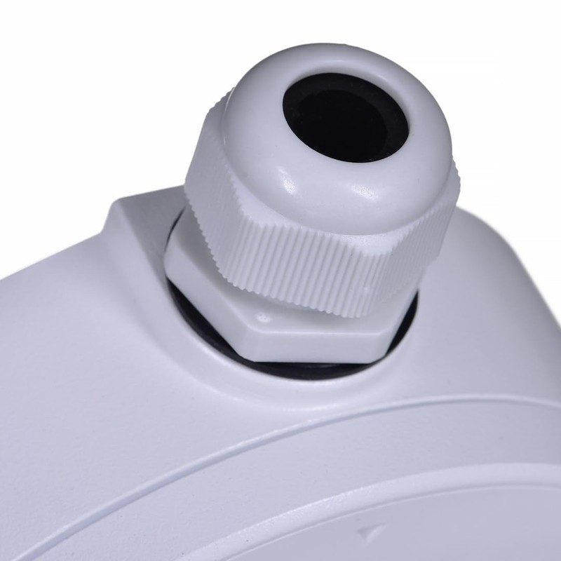 Junction Box B10 (White)