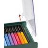 Faber-Castell 267420 Pastel Tones Pitt Brush Pen (Pack of 12)