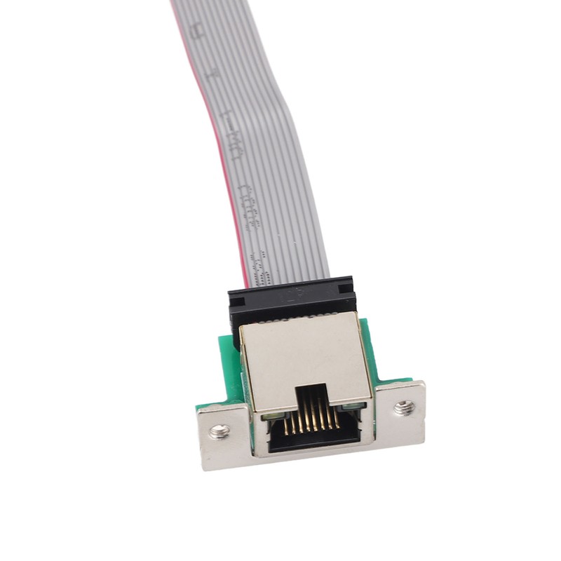 M.2 1000M Ethernet Network Card 10M/1G/100M Single Port RJ45 M.2