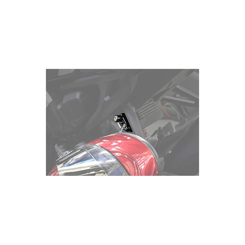 Kijima CB1000R Honda 303-1594 Motorcycle Parts Helmet Lock Black