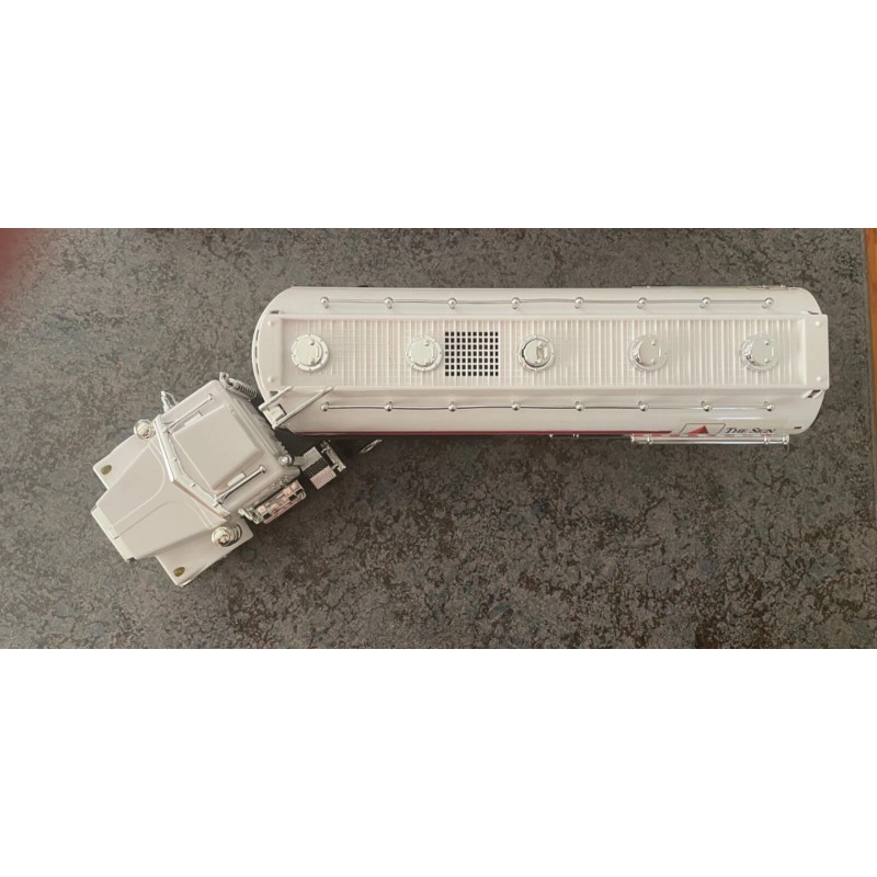 1997 Toy Tanker CITGO Truck Working Headlights - LIGHTS &