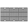 720-0896B Cast Iron Grill Grates for Homedepot Nexgrill 6 Burner