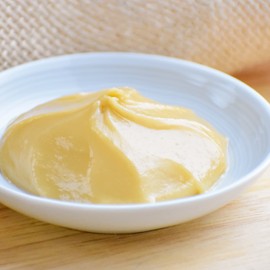 White Miso Paste with Malted Rice, Japanese Traditional Fermented Food, Easy Squeezable Tube (350g)【YAMASAN】