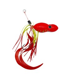 Thailaba Snamper Lava 5.3 oz (150 g) Wide Necktie, Skirt, Suitable for Thai Fishing