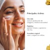 Duo Cuidado Facial Crema Día Oro 24k