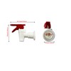 Water Cooler Faucet Anti-Leakage Drinking Lever Dump Valve Water Dispenser