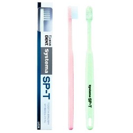 Lion Dental System SP-T Toothbrush (4 Pack)
