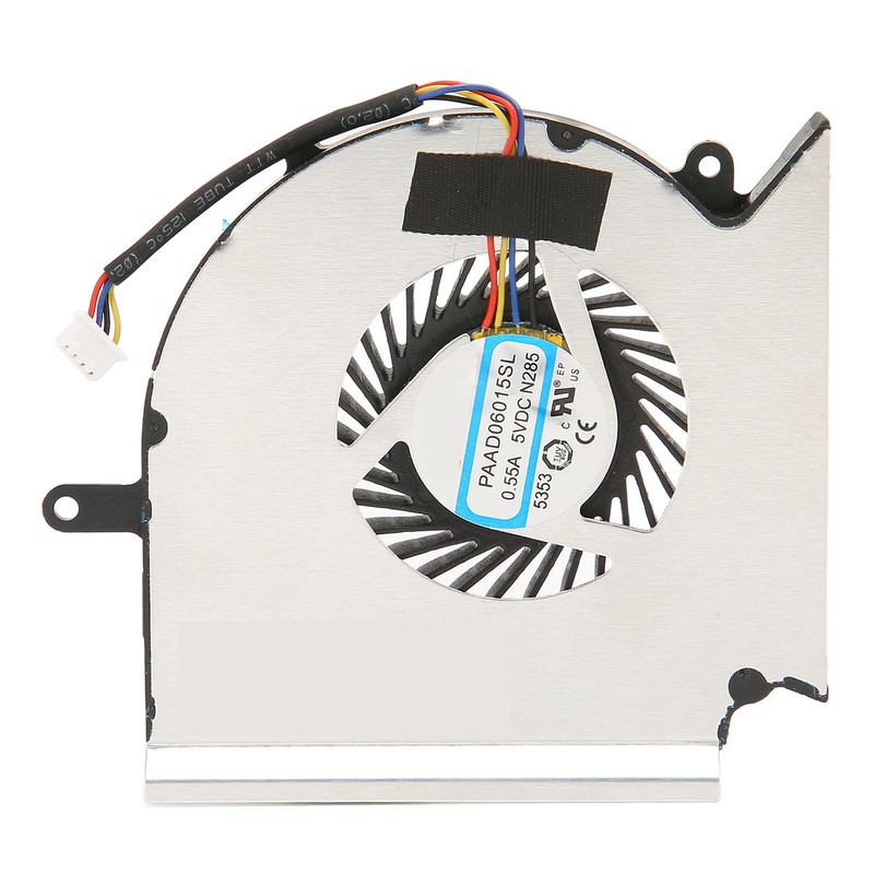 CPU GPU Cooling Fan Replacement for MSI GE75 GP75 GL75