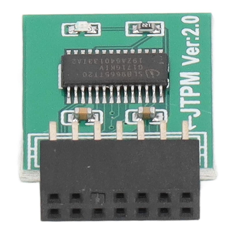 TPM Module 14 Pin for MSI TPM 2.0 Module LPC