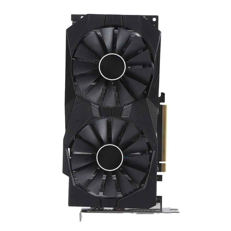 RX580 8GB Graphics Card Professional GDDR5 256 Bit Efficient Dual