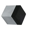 49.990.01 Aperit Stainless Steel Wall Door Stopper | Door Buffer