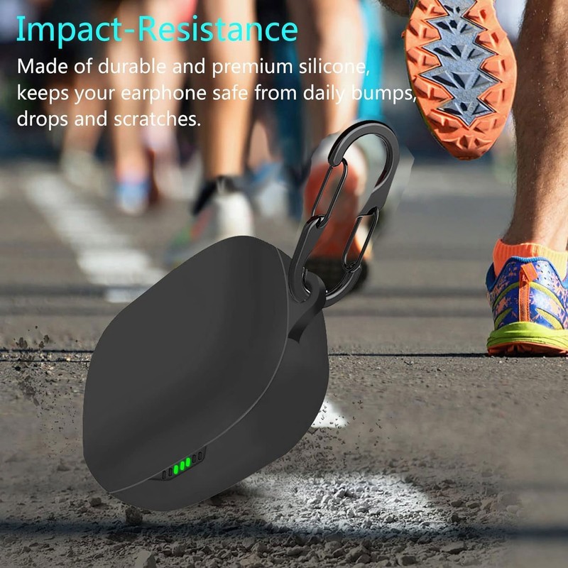 [2 Pack] easyBee Case Compatible with JBL Live Pro 2