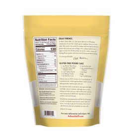 Bob's Red Mill Bob's Red Mill Sorghum Flour, 22oz (Pack of 1) - Whole Grain, Vegan, Kosher