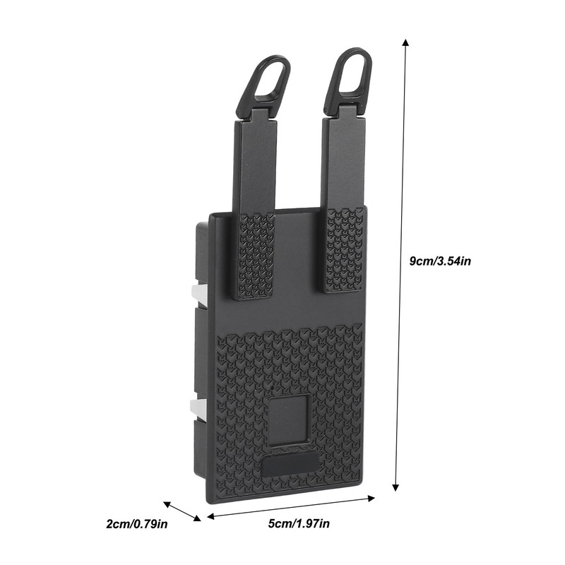 Bag Fingerprint Lock Anti Theft Double Zipper Security Luggage Case