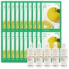 (20 sheets)Innisfree Energy Mask Citron+ / (20매)이니스프리 에너지 마스크 유자+