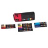 Faber-Castell 205089 Uni-Ball Posca Marker Set, 10 Posca Pens and