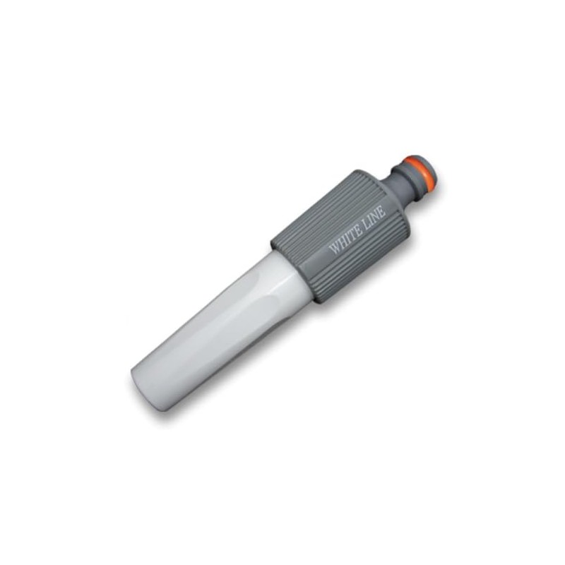 Bradas 'Layflat WL 4710 Syringe with Adjustable Nozzle White Line