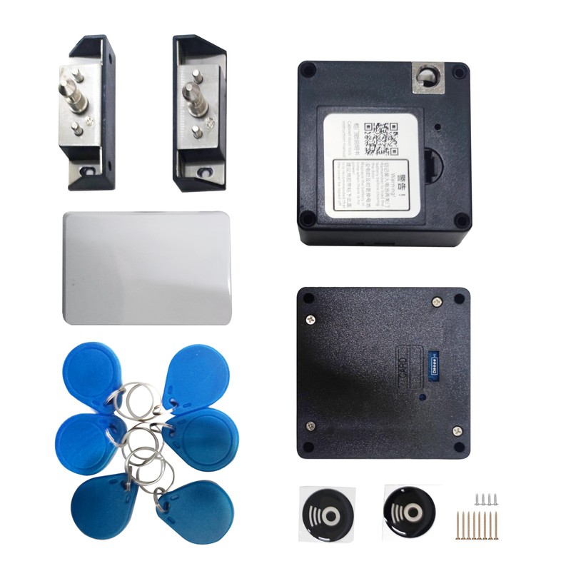 2 Pack RFID Cabinet Lock