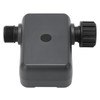 Sprinkler Timer 3/4in Male Thread Remote Control Irrigation Controller for