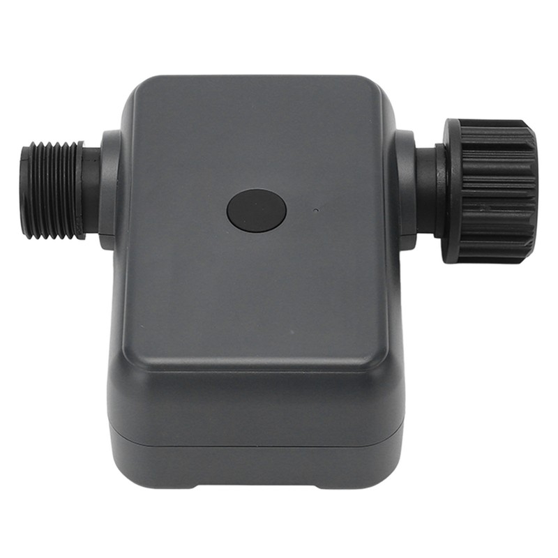 Sprinkler Timer 3/4in Male Thread Remote Control Irrigation Controller for