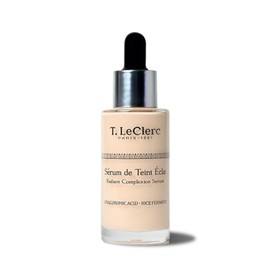 T.LeClerc Anti-Aging-Serum Nr. 1 Elfenbein – T.LeClerc – flüssige Foundation Pflege, leuchtender & einheitlicher Teint, zweite Haut, Hyaluronsäure, 30 ml