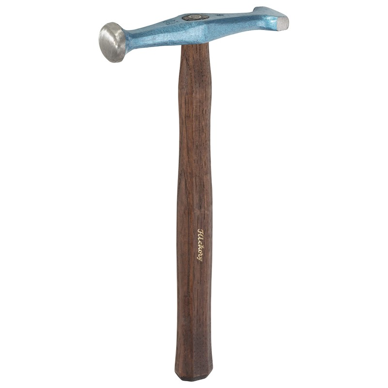 Picard Bumping Hammer, Double Smooth Faces, Professional Planishing Tool for