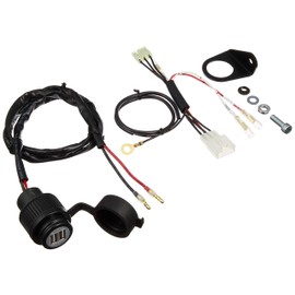 Kitaco 80-757-14240 USB Power Kit, Super Cub 50 Standard, 110 Standard, Super Cub 110, etc