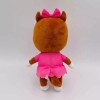 Microplush Peluches De Wolfoo Y Lucy Historias Divertidas Niños 30cm
