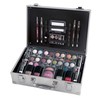 Vanity Case Beauty Cosmetic Set Gift Travel Make Up Box