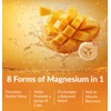 BIOptimizers Magnesium Breakthrough Drink - 8 Forms of Magnesium, Electrolytes,