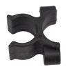 Cane Holder for Walker Rollator Wheelchair Stable Walking Stick Crutch