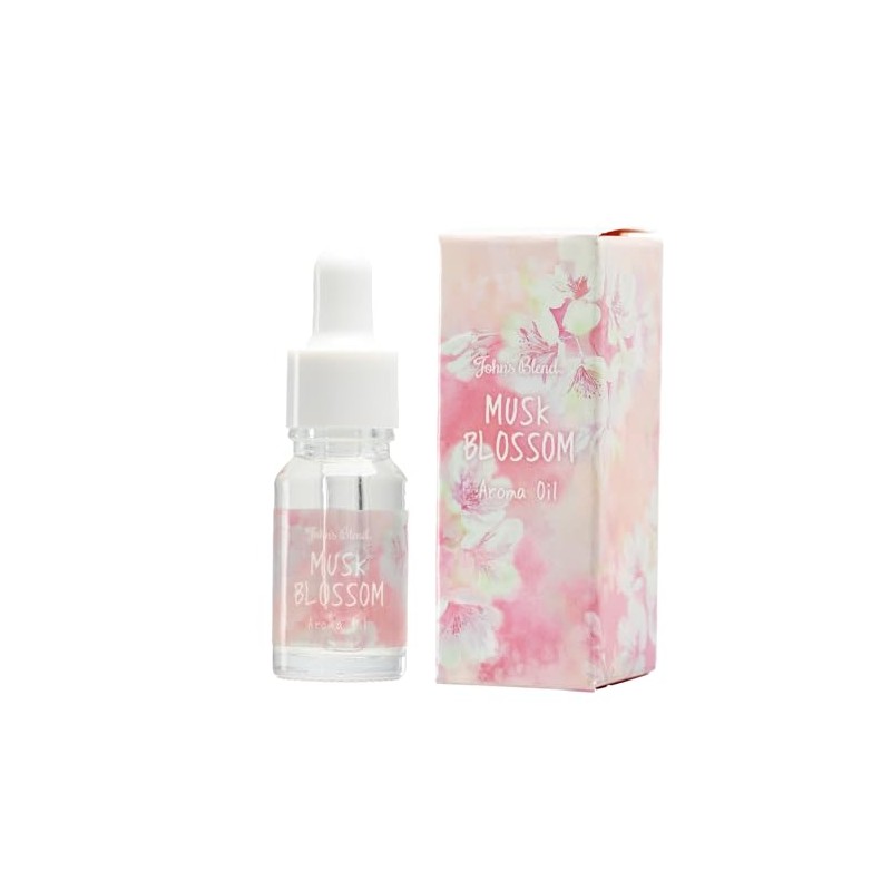 John's Blend OA-JOS-73-1 Aroma Oil Musk Blossom 0.3 fl oz