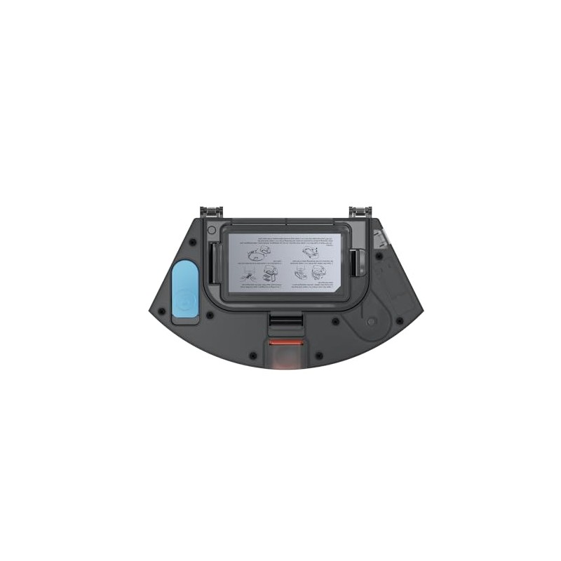 Airzeen Q10 Pro Robot Vacuum 2-in-1 Water Tank Dustbin