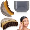 Lymphatic Drainage Gesichtsbürste, Lifting-Effekt, ergonomisches Design, weich für die Haut,