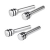 Alpha Depot Door Lock Pin, Door Lock Knob, Pin Replacement,