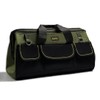 FASTECH 22-inch Wide Mouth Tool Bag with Water Proof Molded