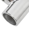 4PCS 2 Way 90 Degree Boat Hand Rail Fitting 25mm