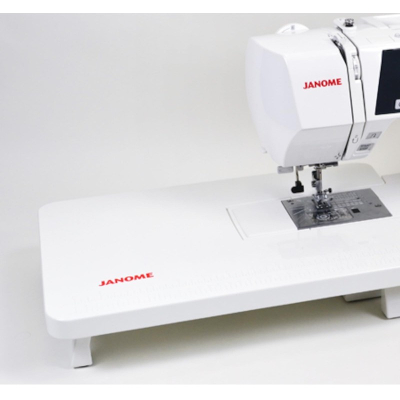 Janome 16" x 11" Extension Table Fits DC1050 8050 and