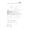 ONOKATSU Cross Hole Truss Small Screws, Stainless Steel, M5x35, 32