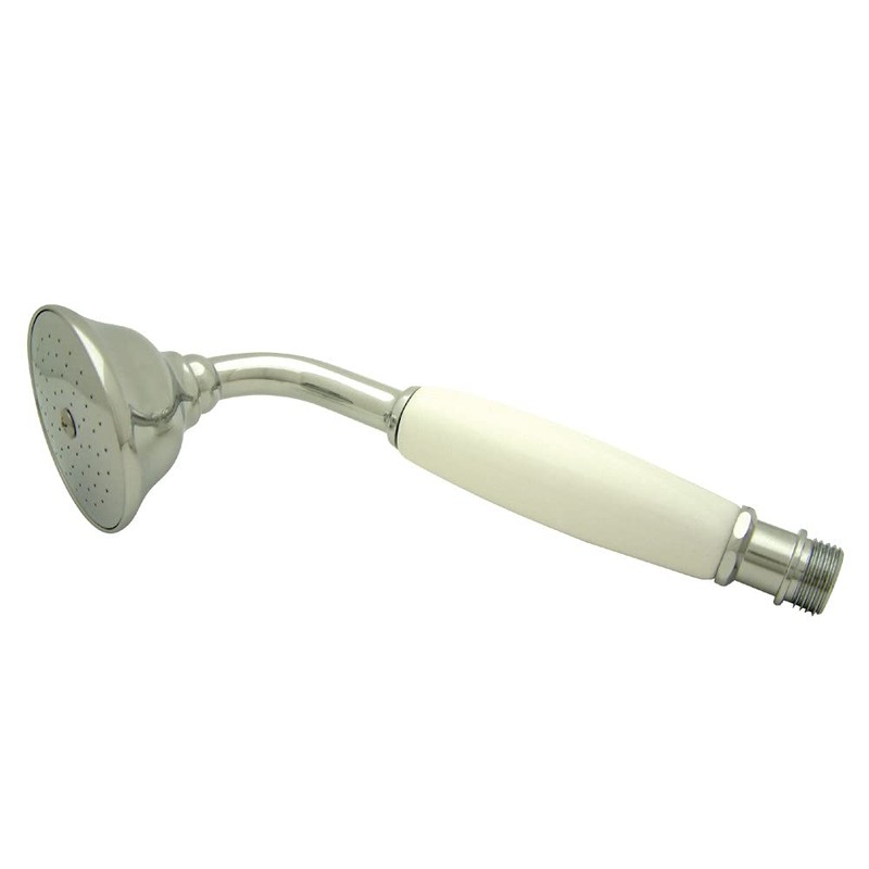 Kingston Brass K105A1 Victorian Hand Shower, Polished Chrome,8-3/8"