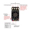 Digital Power Amplifier Board High Power Dual 300W Single 600W