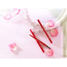 Papilio Stave Row G (Charcoal Brown) (Body + 2 Refills)