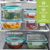 Snapware Total Solutions (14-Pack, Mixed Sizes) Plastic Food Storage Containers