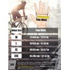 COFIT Anti-Slip Cycling Gloves, Touchscreen Full Finger Gloves Men Women