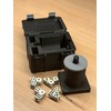 Shock Cutlery Set with Box + Cube + Cup -