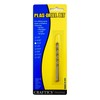 3/16" Drill Bit for Plastic (Acrylics, Plexiglas, Lexan, ABS, PVC,