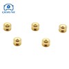 QDJUNE Universal Grass Trimmer Head Eyelets Sleeve Strimmer Cutter Parts