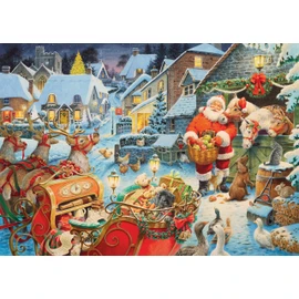 Ravensburger 2023 Special Edition 1000 Piece Christmas Jigsaw Puzzle for Adults and Kids Age 12 Years Up