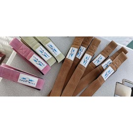 Premium Leather Weightlifting Wrist Straps for Workouts Dumbbell Barbell Dealifts Pull-ups - Bodybuilding - Powerlifting - Calisthenics - Gym Equipment - Enhanced Grip with Neoprene Wrist Support